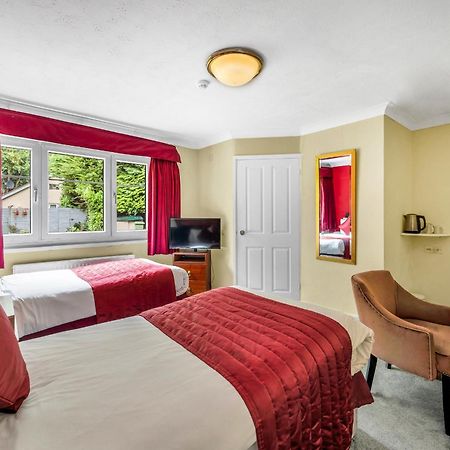 Dial House Hotel Crowthorne Eksteriør bilde