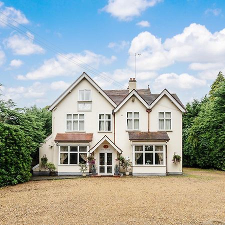 Dial House Hotel Crowthorne Eksteriør bilde