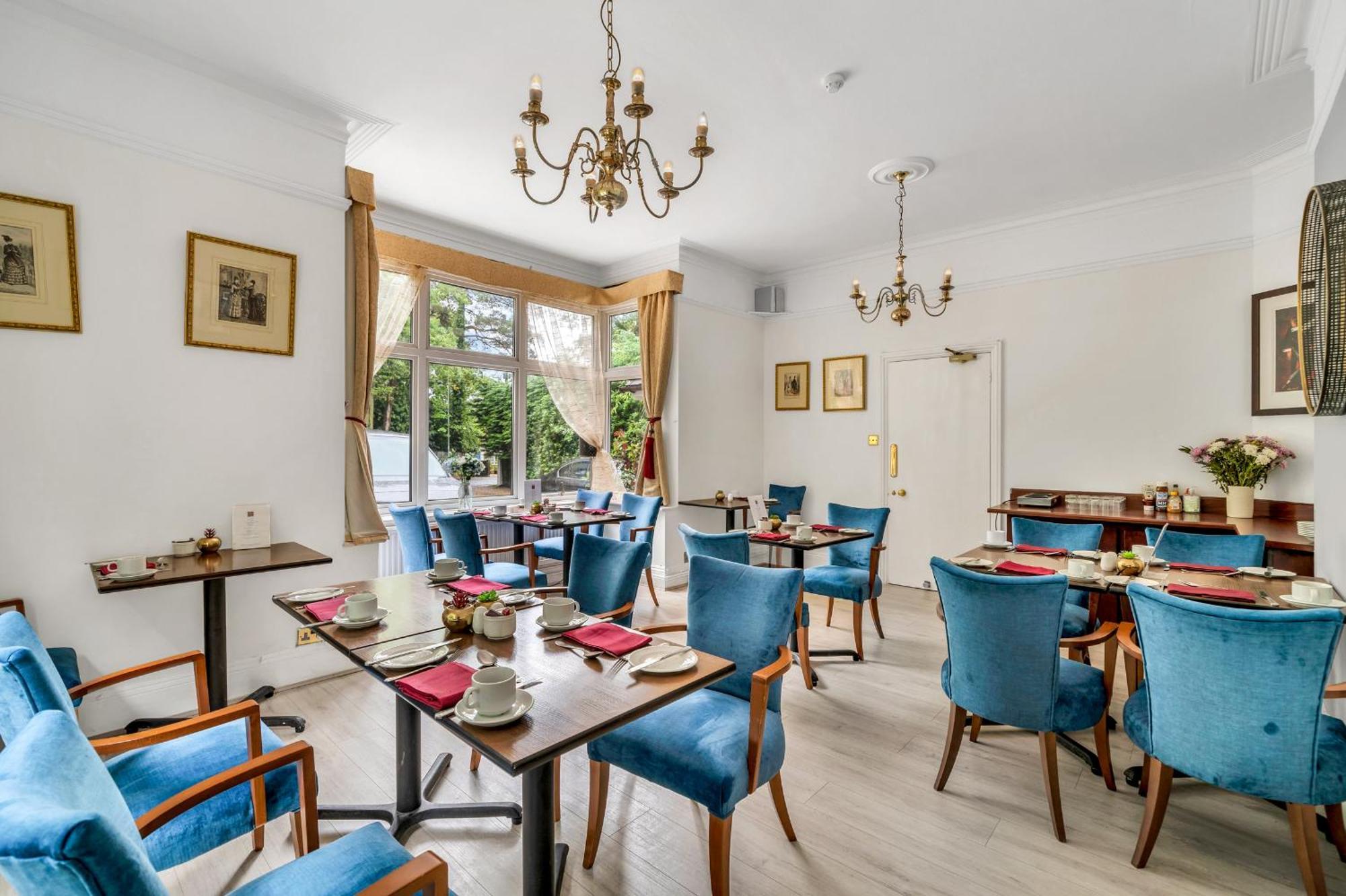 Dial House Hotel Crowthorne Eksteriør bilde