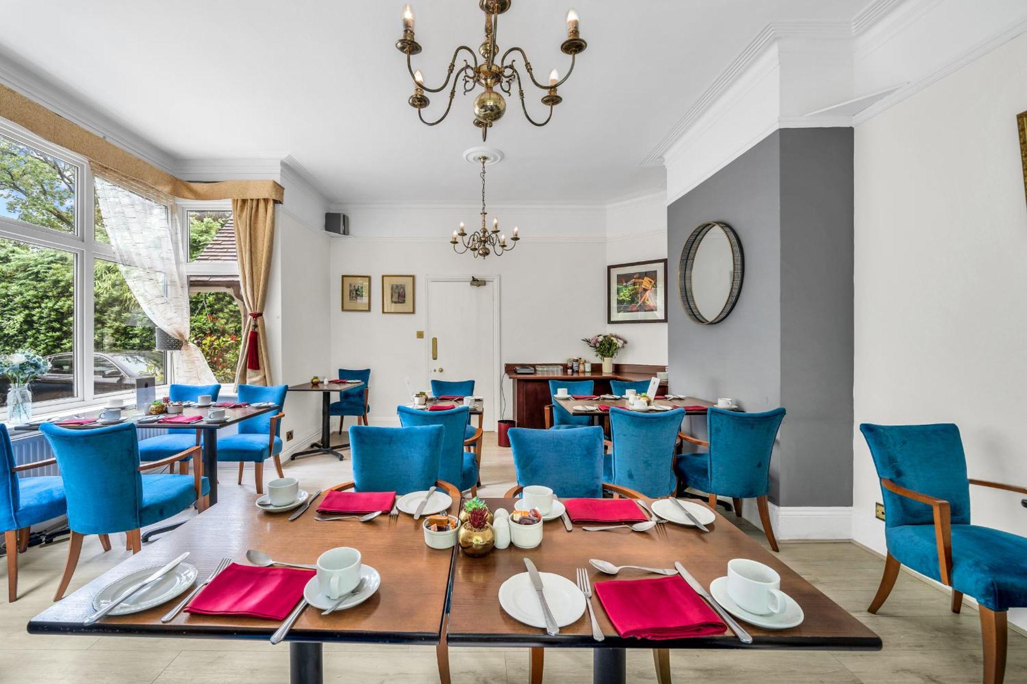 Dial House Hotel Crowthorne Eksteriør bilde