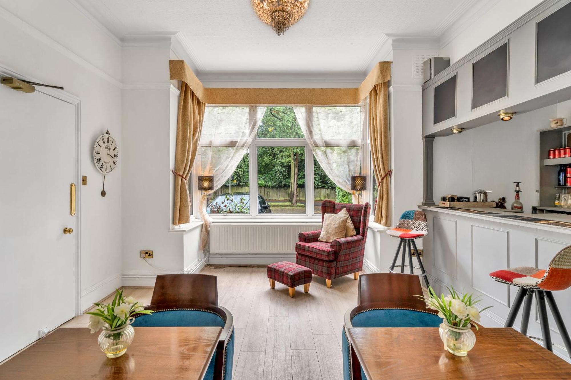 Dial House Hotel Crowthorne Eksteriør bilde