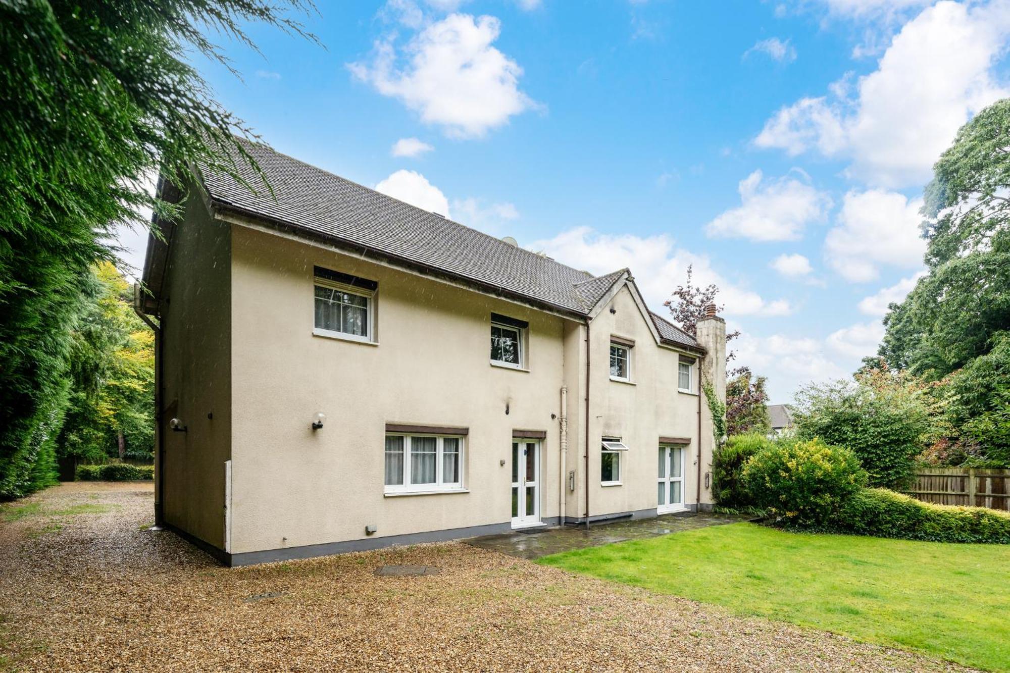 Dial House Hotel Crowthorne Eksteriør bilde