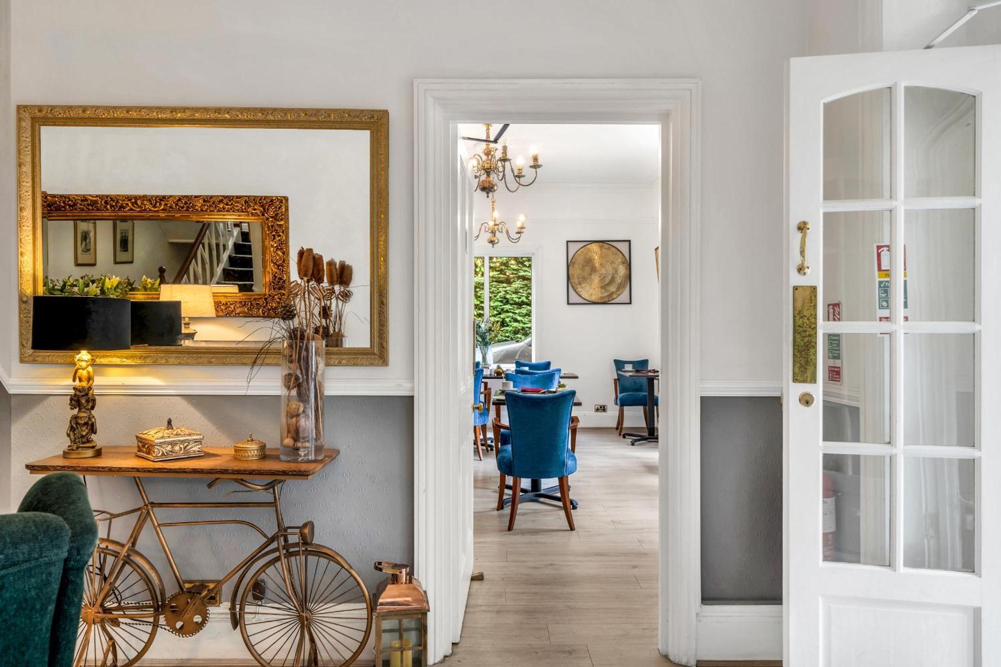 Dial House Hotel Crowthorne Eksteriør bilde