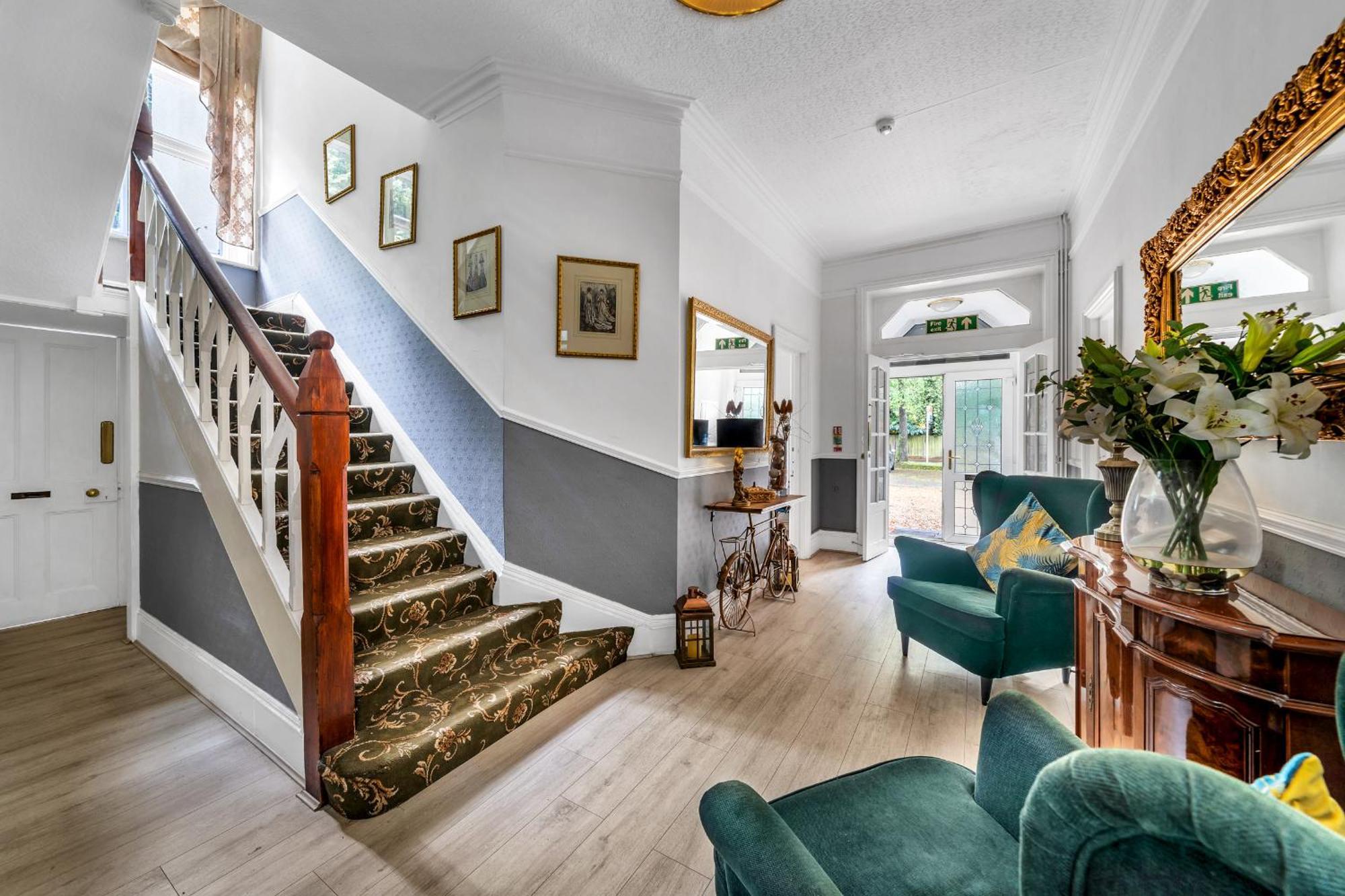 Dial House Hotel Crowthorne Eksteriør bilde