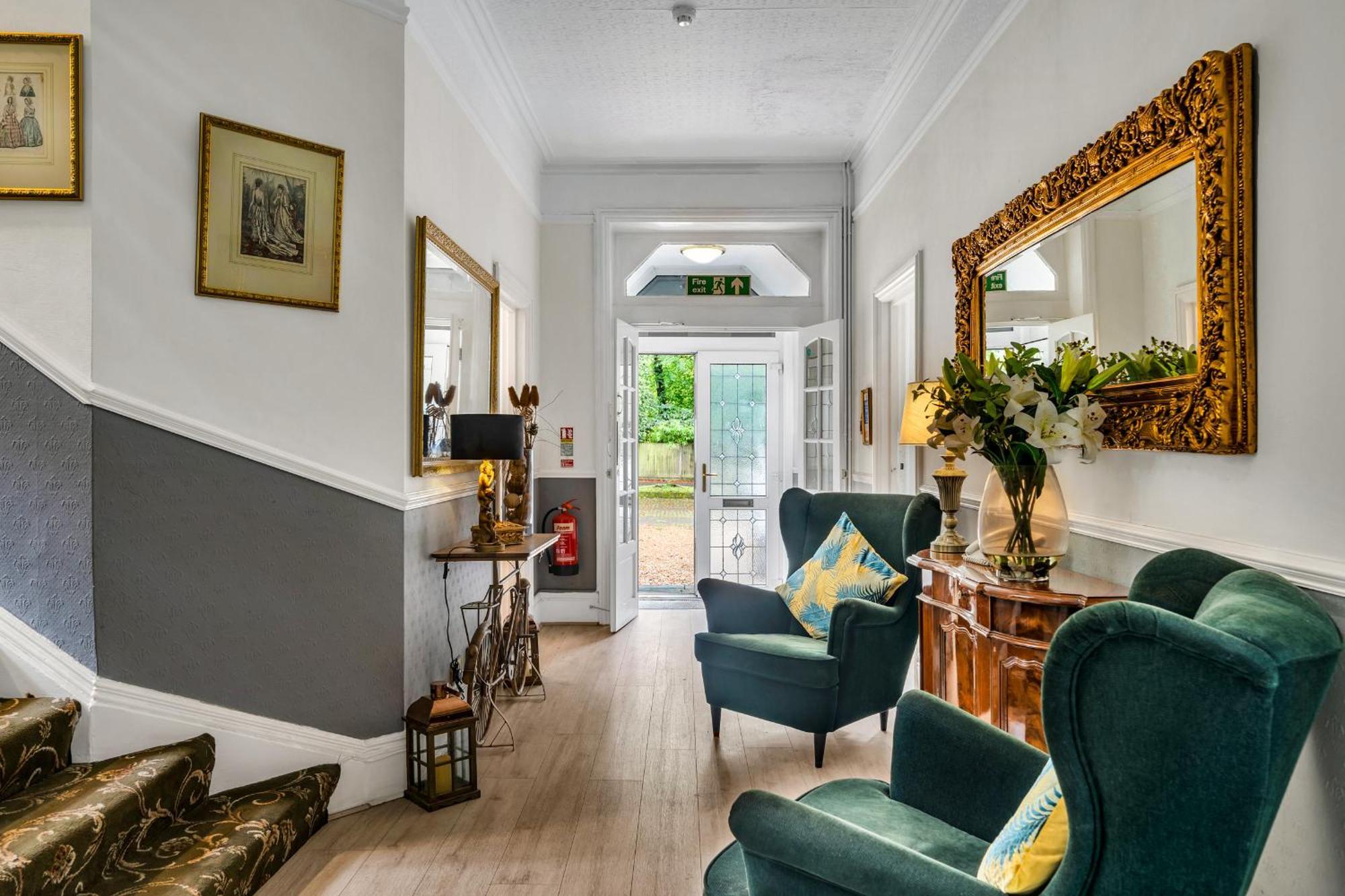 Dial House Hotel Crowthorne Eksteriør bilde