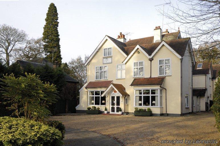 Dial House Hotel Crowthorne Eksteriør bilde